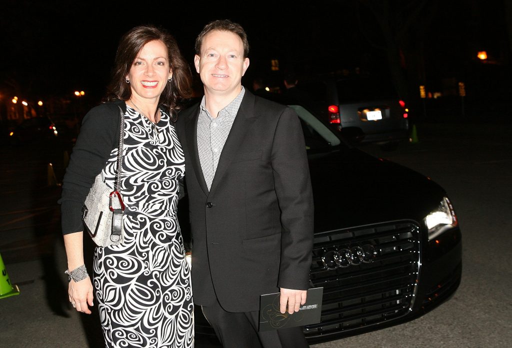 Audi Arrivals At USC Libraries Scripter Award